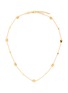 Main View - Click To Enlarge - MISSOMA - Zenyu 18K Gold Plated Lena Charm Choker