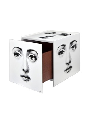 Detail View - Click To Enlarge - FORNASETTI - Viso Cube Drawer