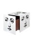 Detail View - Click To Enlarge - FORNASETTI - Viso Cube Drawer