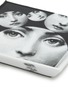Detail View - Click To Enlarge - FORNASETTI - Tema e Variazioni N.242 Porcelain Square Plate