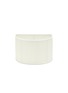 FORNASETTI - Semi-Cylindrical Plissé Lampshade — White