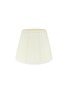 FORNASETTI - Conical Plissé Lampshade — Warm White