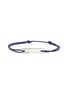 Main View - Click To Enlarge - LE GRAMME - 1.7G Slick Polished Sterling Silver Navy Cord Bracelet
