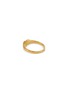 Detail View - Click To Enlarge - MISSOMA - 18K Gold Plated Heart Ring