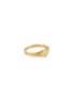 Main View - Click To Enlarge - MISSOMA - 18K Gold Plated Heart Ring