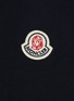  - MONCLER - x Billionaire Boys Club Logo Print Cotton Hoodie