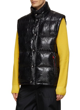 Detail View - Click To Enlarge - MONCLER - x Billionaire Boys Club Dryden Puffer Jacket