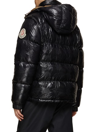Back View - Click To Enlarge - MONCLER - x Billionaire Boys Club Dryden Puffer Jacket