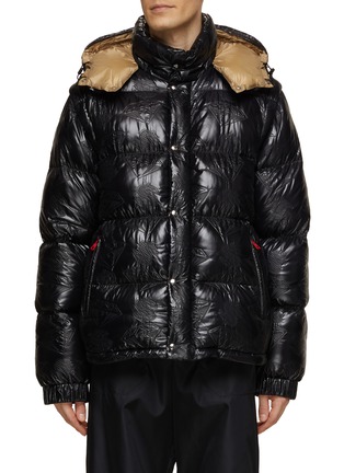 Main View - Click To Enlarge - MONCLER - x Billionaire Boys Club Dryden Puffer Jacket