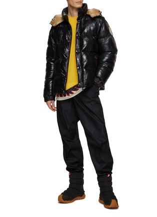 Figure View - Click To Enlarge - MONCLER - x Billionaire Boys Club Dryden Puffer Jacket