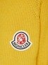  - MONCLER - x Billionaire Boys Club Wool Cashmere Knit Sweater