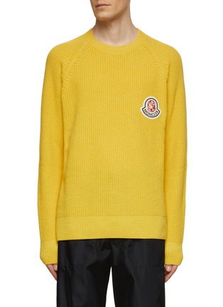 Moncler knitwear mens new arrivals