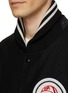 Detail View - Click To Enlarge - MONCLER - x Billionaire Boys Club Durnan Varsity Jacket