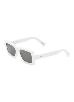 Main View - Click To Enlarge - SUPER - Pilastro Acetate Sunglasses