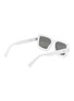 Figure View - Click To Enlarge - SUPER - Pilastro Acetate Sunglasses