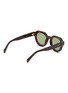 Figure View - Click To Enlarge - SUPER - Vostro Acetate Sunglasses