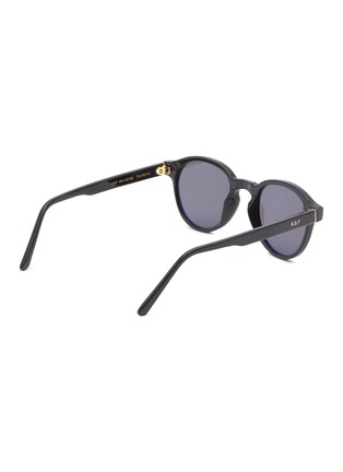 Figure View - Click To Enlarge - SUPER - x The Andy Warhol Foundation The Warhol Acetate Sunglasses