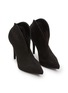 Detail View - Click To Enlarge - ALAÏA - 115 Suede Boots