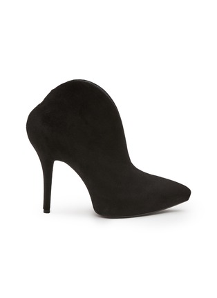 Main View - Click To Enlarge - ALAÏA - 115 Suede Boots