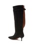  - ALAÏA - 55 Tall Suede Boots