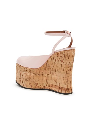  - ALAÏA - 140 Cork Heel Wedge Heels