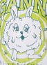  - GANNI - Bunny Time Traveller T-Shirt