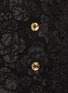  - GANNI - Jacquard Puff Sleeve Blouse