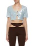Main View - Click To Enlarge - GANNI - Sequined Blouse
