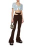 Figure View - Click To Enlarge - GANNI - Sequined Blouse