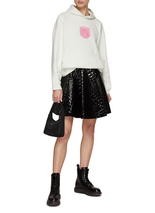 Ganni clearance oversized hoodie