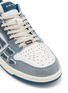 Detail View - Click To Enlarge - AMIRI - Skel Top Low Top Leather Sneakers