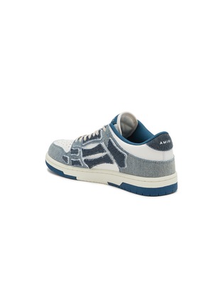  - AMIRI - Skel Top Low Top Leather Sneakers