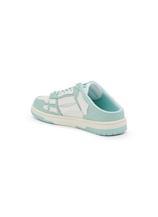 - AMIRI - Skel Top Leather Mule Sneakers