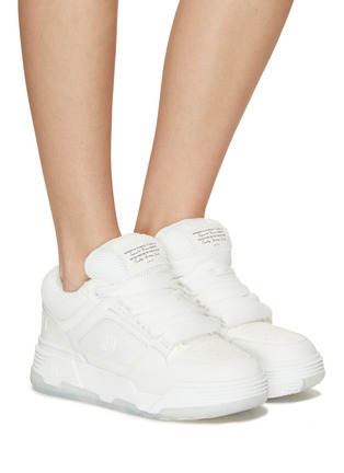 AMIRI | MA-1 Skate Leather Sneakers
