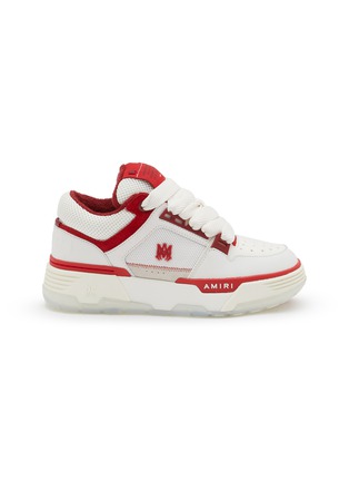 Main View - Click To Enlarge - AMIRI - MA-1 Skate Leather Sneakers