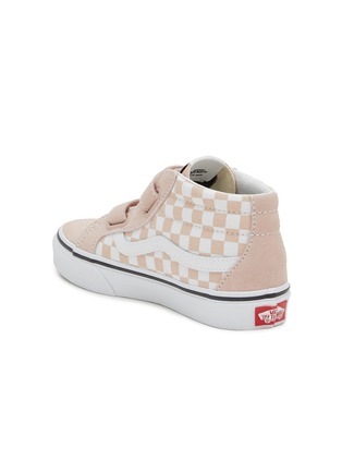 Velcro vans shop big kids