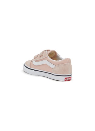 Detail View - Click To Enlarge - VANS - Old Skool Velcro Toddlers Sneakers