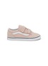 Main View - Click To Enlarge - VANS - Old Skool Velcro Toddlers Sneakers