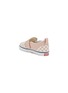 Detail View - Click To Enlarge - VANS - Checkerboard Toddlers Slip On Sneakers