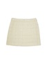 Figure View - Click To Enlarge - SELF-PORTRAIT - Kids Boucle Mini Skirt