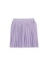 Main View - Click To Enlarge - SELF-PORTRAIT - Kids Pleated Knit Skirt