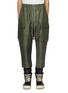 Main View - Click To Enlarge - RICK OWENS  - Cargo Cropped Pants