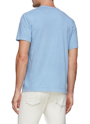 Back View - Click To Enlarge - JAMES PERSE - Crewneck T-Shirt