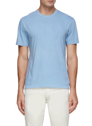 Main View - Click To Enlarge - JAMES PERSE - Crewneck T-Shirt