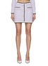 Main View - Click To Enlarge - SELF-PORTRAIT - Knit Mini Skirt