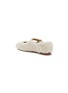 Detail View - Click To Enlarge - SAM EDELMAN - Michael Shearling Kids Mary Jane Flats