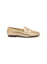 Main View - Click To Enlarge - SAM EDELMAN - Loraine Sequin Kids Loafers