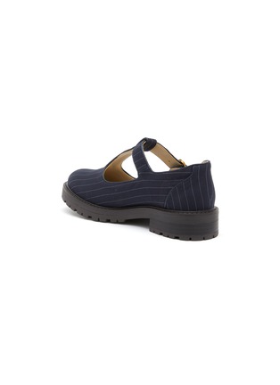 Detail View - Click To Enlarge - SAM EDELMAN - Taelor Kids Mary Jane Loafers