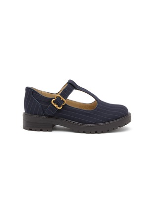 Main View - Click To Enlarge - SAM EDELMAN - Taelor Kids Mary Jane Loafers
