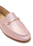 Detail View - Click To Enlarge - SAM EDELMAN - Loraine Toddlers/Kids Leather Loafers
